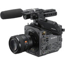 SONY ECM-778 SHOTGUN MICROPHONE