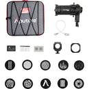 APUTURE SPOTLIGHT MINI KIT WITH 19° LENS