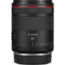 CANON RF 85MM F1.4 L VCM Ø67 PRIME OBJEKTIV