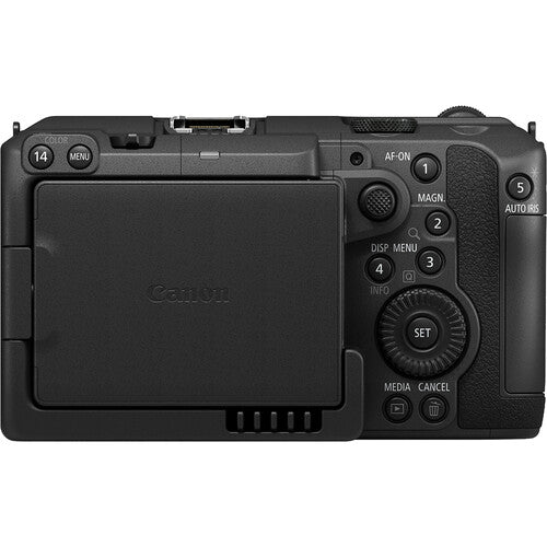 CANON CINEMA EOS C50 KAMERA