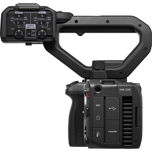 CANON CINEMA EOS C50 KAMERA