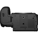 CANON CINEMA EOS C50 KAMERA