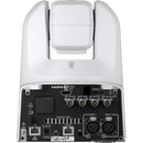 CANON CR-N400 (WH) WHITE, PTZ (PAN TILL ZOOM) CAMERA - FULL TRACKING LICENS