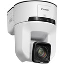 CANON CR-N400 (WH) WHITE, PTZ (PAN TILL ZOOM) CAMERA - FULL TRACKING LICENS