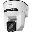 CANON CR-N400 (WH) WHITE, PTZ (PAN TILL ZOOM) CAMERA - FULL TRACKING LICENS