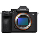 SONY A7 V MIRRORLESS KAMERA BODY