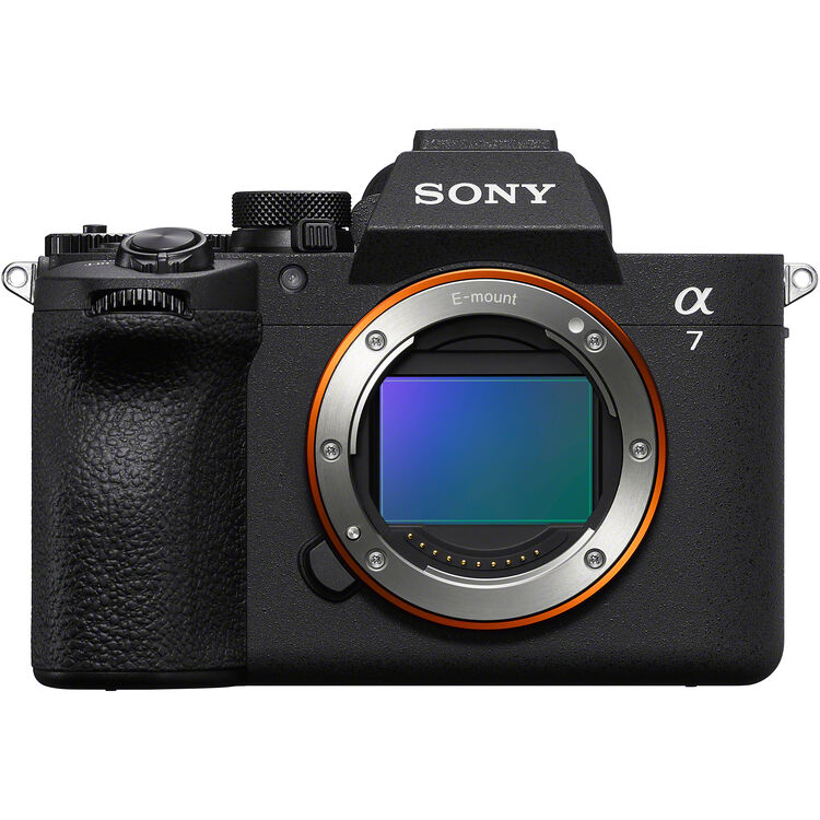 SONY A7 V MIRRORLESS KAMERA BODY