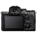 SONY A7 V MIRRORLESS KAMERA BODY