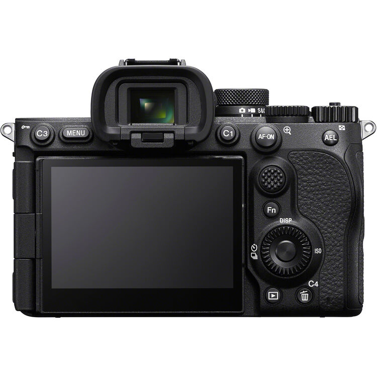 SONY A7 V MIRRORLESS KAMERA BODY