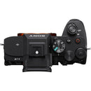 SONY A7 V MIRRORLESS KAMERA BODY