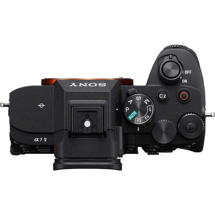 SONY A7 V MIRRORLESS KAMERA BODY