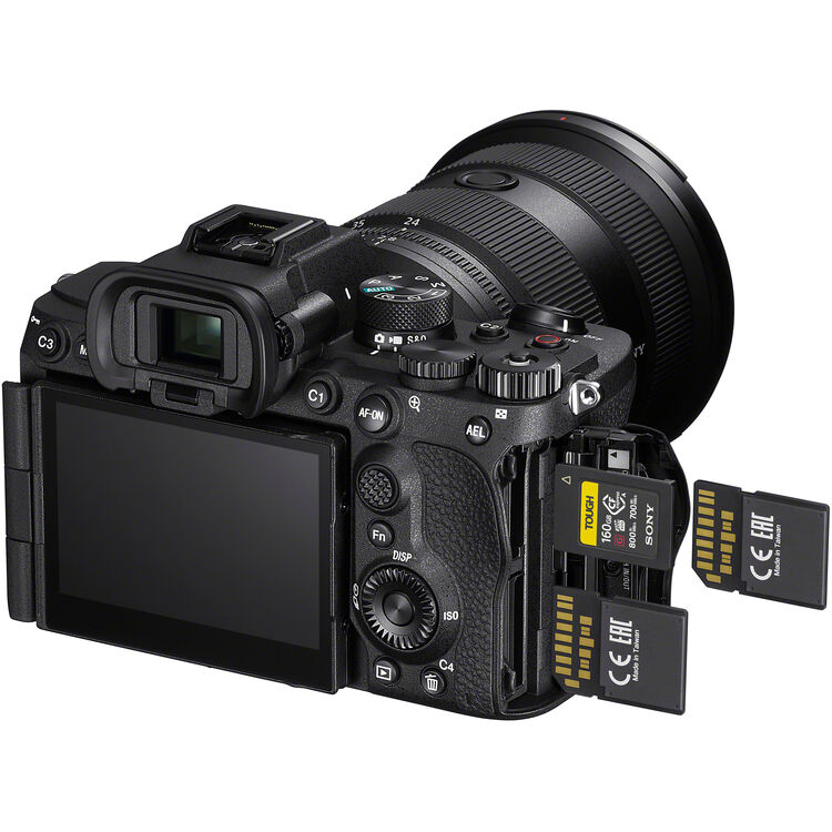 SONY A7 V MIRRORLESS KAMERA BODY