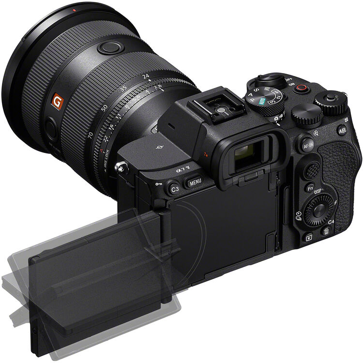 SONY A7 V MIRRORLESS KAMERA BODY