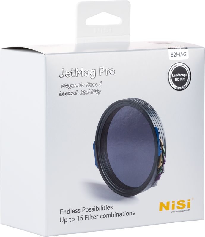 NISI JETMAG PRO LANDSCAPE ND KIT