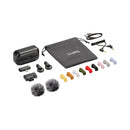 SmallRig 6526 S70 Wireless Microphone with Multi-Device Compatibility Black