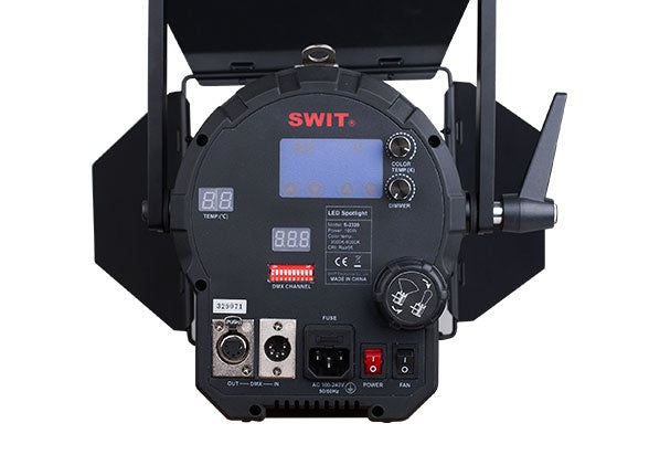 SWIT S-2320 BI-COLOR STUDIO LED SPOT LIGHT 160W