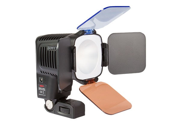 SWIT S-2041 23W 1800LUX COB LED ON-CAMERA LIGHT