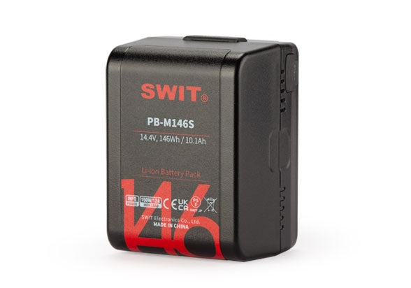 SWIT PB-M146S POCKET V-MOUNT BATTERY PACK 146WH