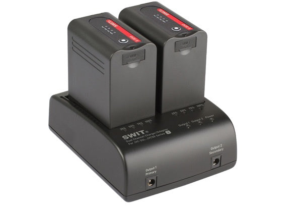 SWIT S-3602I S-8I50 CHARGER, JVC SSL-JVC50