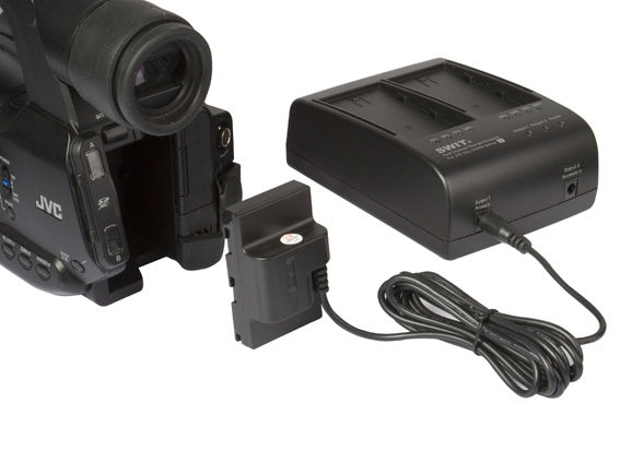 SWIT S-3602I S-8I50 CHARGER, JVC SSL-JVC50