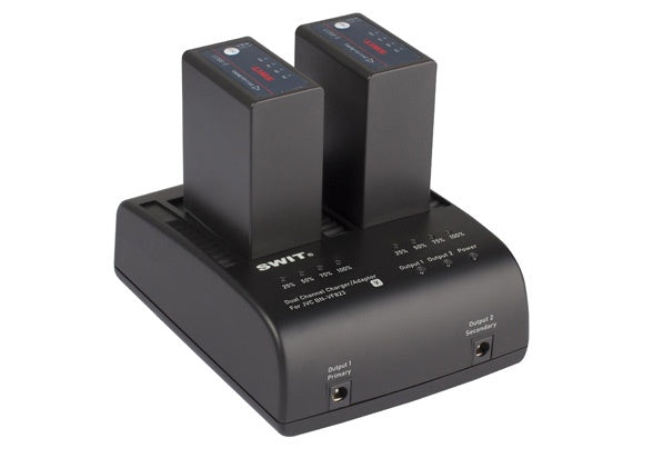 SWIT S-3602V, S-8823 CHARGER, JVC BN-VF823