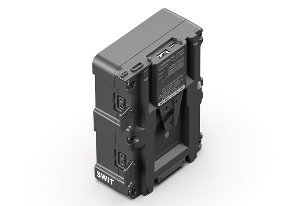 SWIT CIMO-200S V-MOUNT HIGH POWER DRAW BATTERY, USB-C, 2 X D-TAP