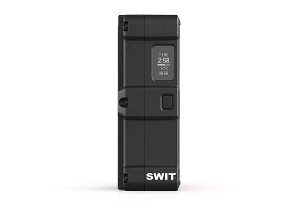 SWIT CIMO-200S V-MOUNT HIGH POWER DRAW BATTERY, USB-C, 2 X D-TAP