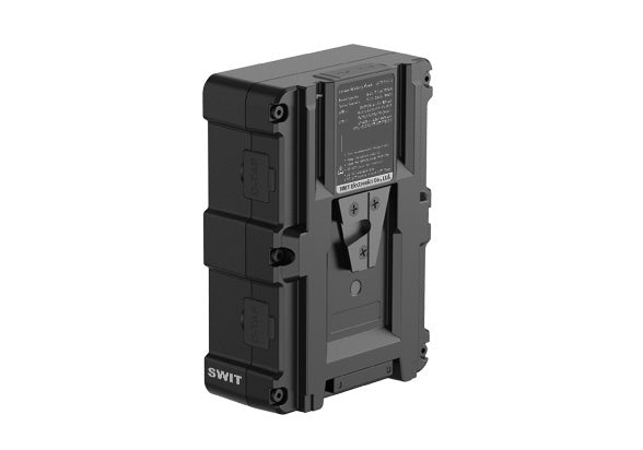 SWIT CIMO-200S V-MOUNT HIGH POWER DRAW BATTERY, USB-C, 2 X D-TAP