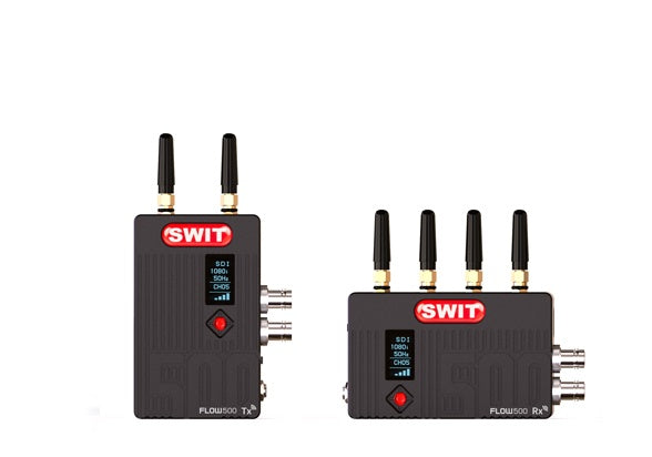 SWIT FLOW500 150M WIRELESS SYSTEM