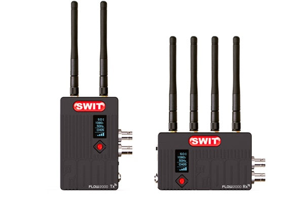 SWIT FLOW2000 600M WIRELESS SYSTEM