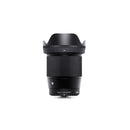 Sigma AF 16mm F1.4 C Fujifilm X DC DN