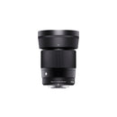 Sigma AF 30mm F1.4 C Fujifilm X DC DN