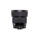 Sigma AF 56mm F1.4 C Fujifilm X DC DN