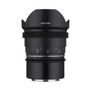 Samyang 14mm T3.1 VDSLR MK2 Canon RF