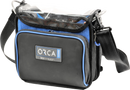 ORCA OR-270 LOW PROFILE AUDIO MIXER BAG FOR MIXPRE-3, 3 II, 6, 6 II