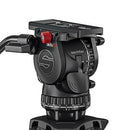 SACHTLER SYSTEM AKTIV8T FLOWTECH 75 (MS) WITH TRIPODBAG
