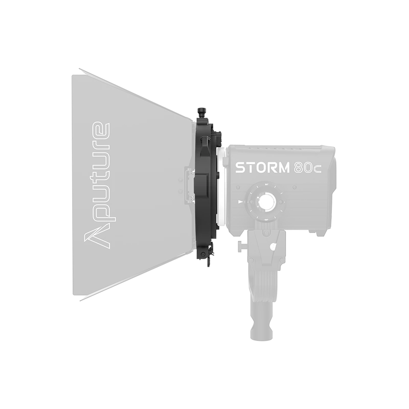 APUTURE STORM 80C BOWENS MOUNT ADAPTER