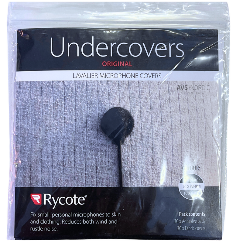 RYCOTE UNDERCOVERS MULTI 30-PACK (60035874)