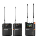 SARAMONIC K9 DIGITAL DUO  - DUAL CHANNEL WIRELESS SYSTEM