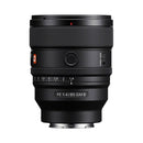 Sony FE 85mm F1.4 GM II