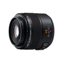 Panasonic 45mm Leica F2.8 Macro DG Elmarit