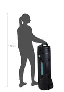 SACHTLER AKTIV8 FLOWTECH 75 + HPRC TRIDODCASE