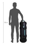 SACHTLER AKTIV8 FLOWTECH 75 + HPRC TRIDODCASE