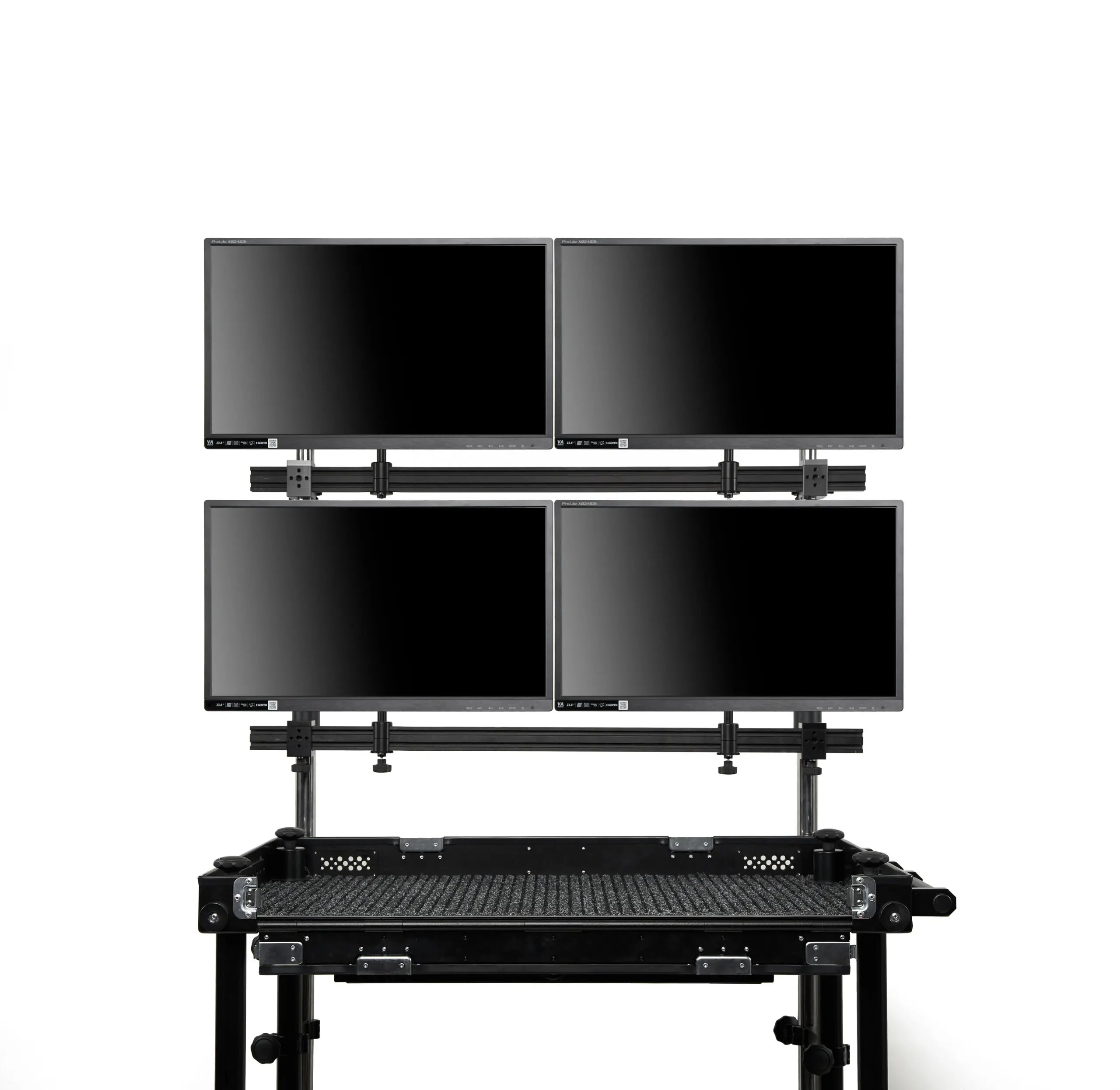 ADICAM MINI+/MINI MONITOR MOUNT SYSTEM - SINGLE RAIL
