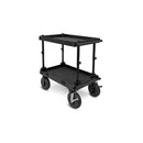 ADICAM STANDARD ON 10" WHEELS W/ HEIGHT ADJ. SYSTEM BLACK EDITION