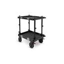 ADICAM MINI HEIGHT ADJ. SYSTEM ON 9" PREMIUM WHEELS