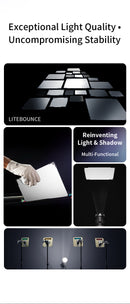 Selens LiteBounce Cine Lighting Reflector || SLR4-REK1