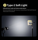 Selens LiteBounce Cine Lighting Reflector || SLR4-REK1