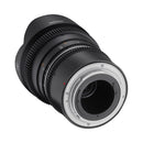 Samyang 14mm T3.1 VDSLR MK2 Canon RF