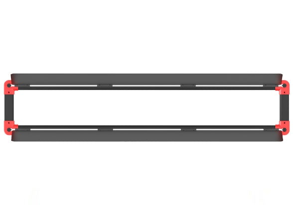 SWIT PL-E90L INTERVIEW KIT: SET OF 3 INCL TRIPODS, PSU IN TROLLEY CASE